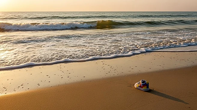 Three-Year-Old Girl Saved by Stranger During Bondi Beach Terror Attack