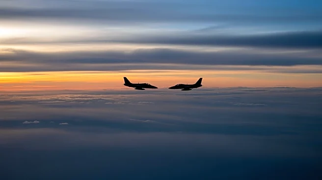 JetBlue Plane and U.S. Military Aircraft in Near Miss Over Venezuela