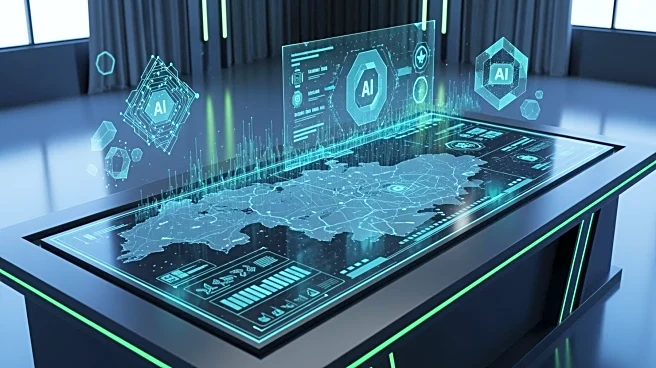 AI-Driven Systems Revolutionize Modern Battlefield Operations