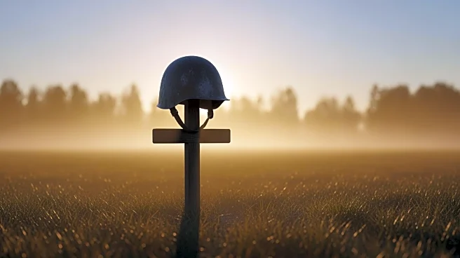 Ukraine Honors Fallen Soldiers Amid Ongoing Conflict