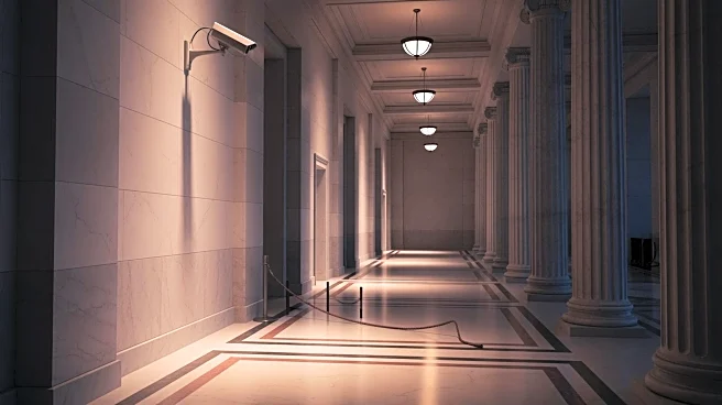 Louvre Workers Strike Over Conditions Amid Security Concerns