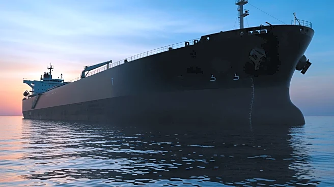 U.S. Sanctions on Venezuelan Oil Tanker Affect Global Oil Markets