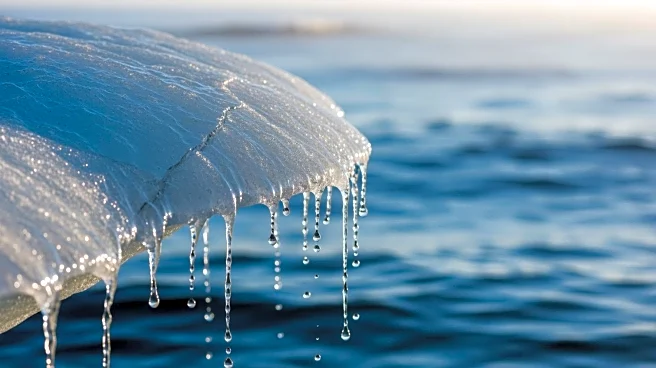 Global Glacier Loss Accelerates, Threatening Water Supply and Sea Levels