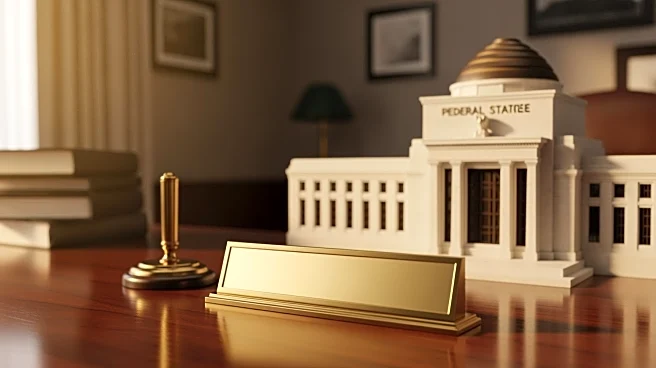 Kevin Hassett's Federal Reserve Chair Candidacy Faces Pushback from Trump Associates