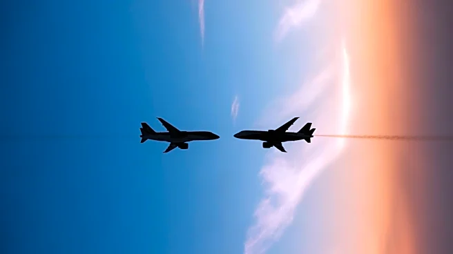 JetBlue Flight Avoids Collision with US Air Force Tanker Near Venezuela