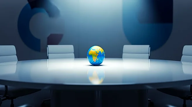 The Atlantic Hosts Discussion on U.S. Global Position Amid Isolationist Policies