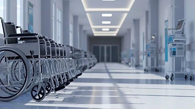 Flu and COVID-19 Symptoms Surge in England, Straining NHS Services