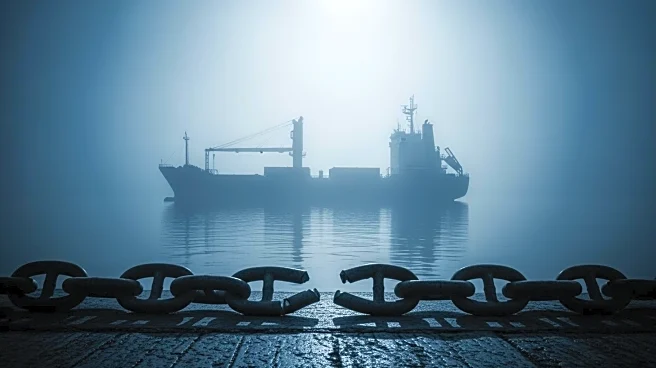 EU Imposes Sanctions on Russia's Shadow Fleet, Targeting Businessmen and Companies