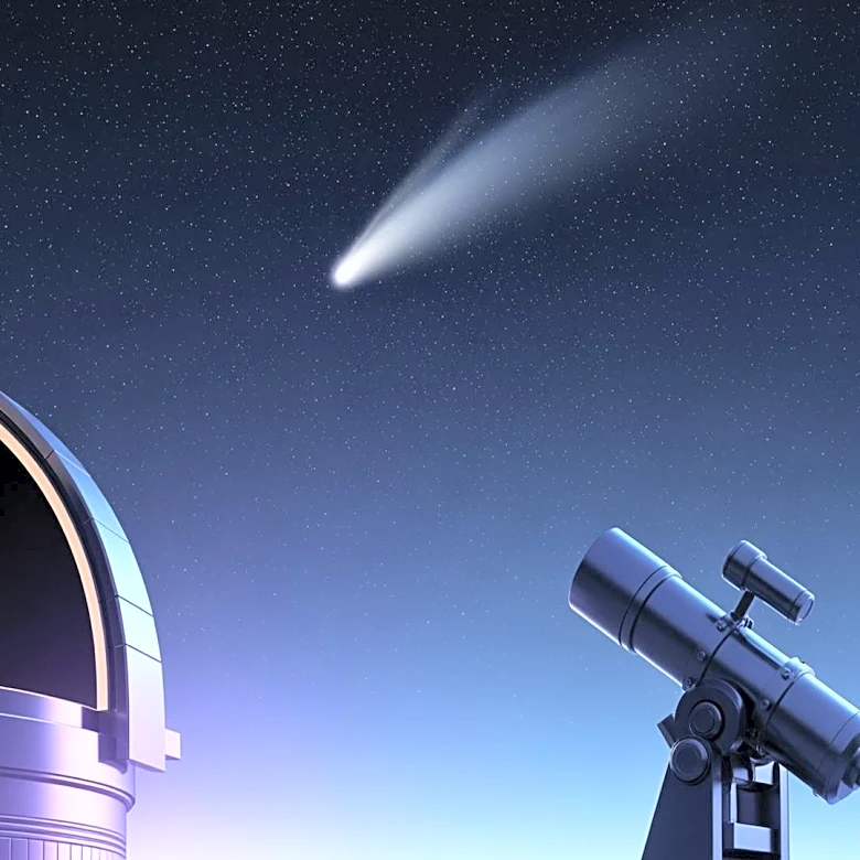 UN's International Asteroid Warning Network Monitors Comet 3I/ATLAS for Future Space Missions