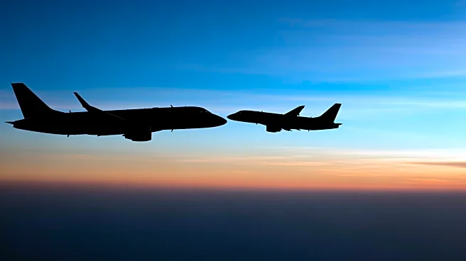 JetBlue Flight and U.S. Air Force Aircraft Avoid Midair Collision Near Venezuela