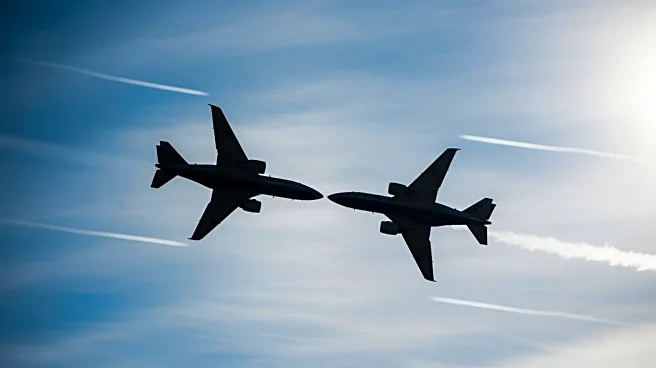 Near Midair Collision Between JetBlue and US Military Aircraft Raises Safety Concerns