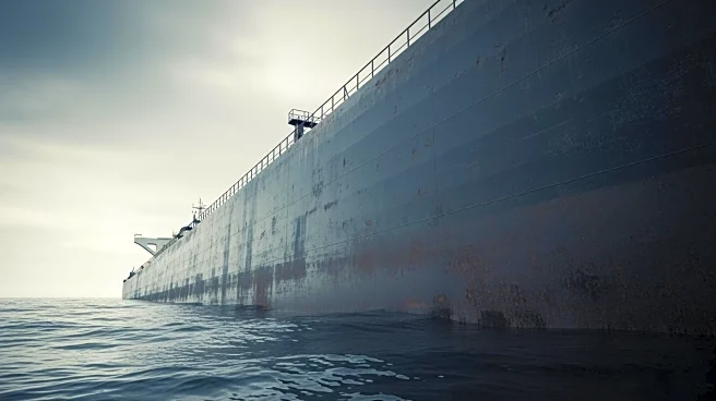 U.S. Seizes Venezuelan Oil Tanker, Escalating Tensions with Maduro Regime