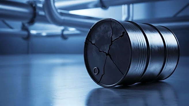 EU Imposes New Sanctions on Entities Linked to Russian Oil Exports