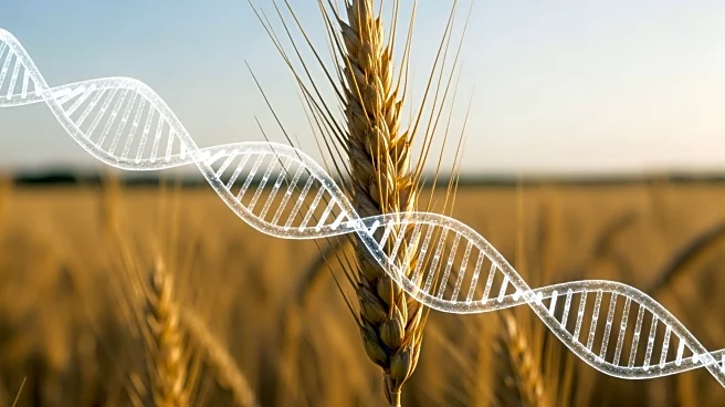 Genome Sequencing in Wheat Breeding Enhances Genetic Diversity and Crop Improvement