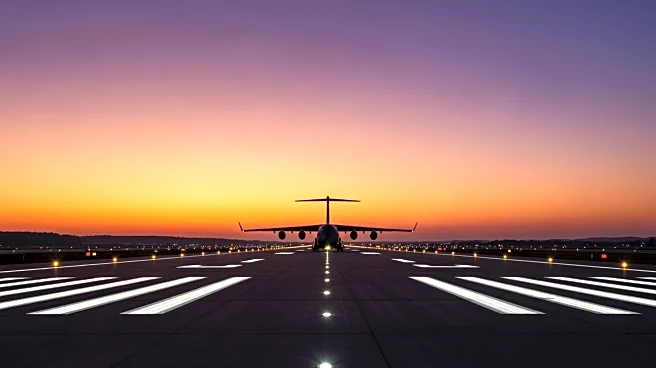 Trinidad and Tobago Grants U.S. Military Access to Airports Amid Venezuela Tensions