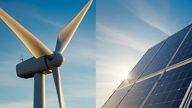 Renewable Energy Surpasses Coal as Leading Global Electricity Source in 2025