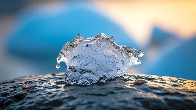 Study Projects Peak Glacier Extinction by Mid-21st Century Amid Global Warming