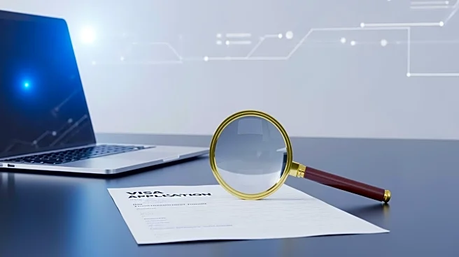 State Department Implements New Social Media Review for H-1B Visa Applicants