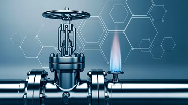 U.S. Seeks Exemption from EU Methane Regulation to Protect LNG Exports