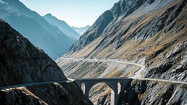 Bolivia's High Altitude Cities Face Health and Infrastructure Challenges