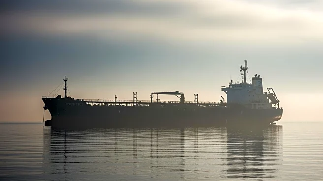 Iran Seizes Stateless Tanker Amid Intensified Fuel Smuggling Crackdown