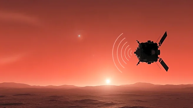 NASA's MAVEN Mission Faces Communication Breakdown with Mars
