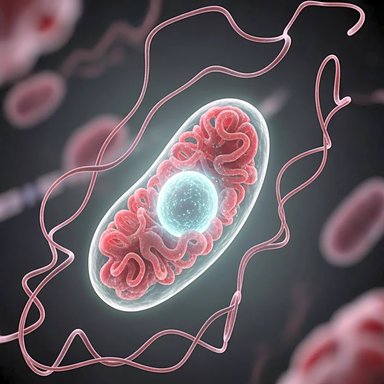Mitochondrial Protein COX7RP Linked to Extended Lifespan in Mice