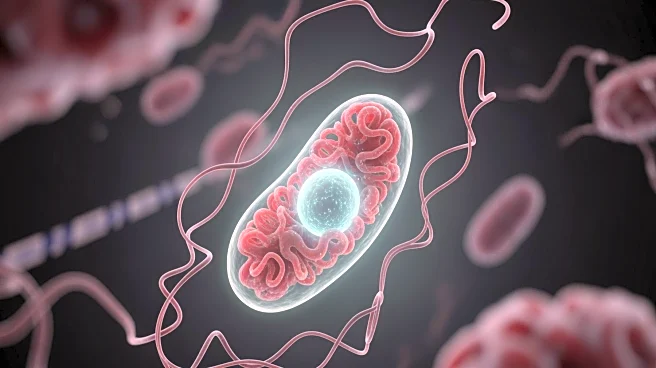 Mitochondrial Protein COX7RP Linked to Extended Lifespan in Mice