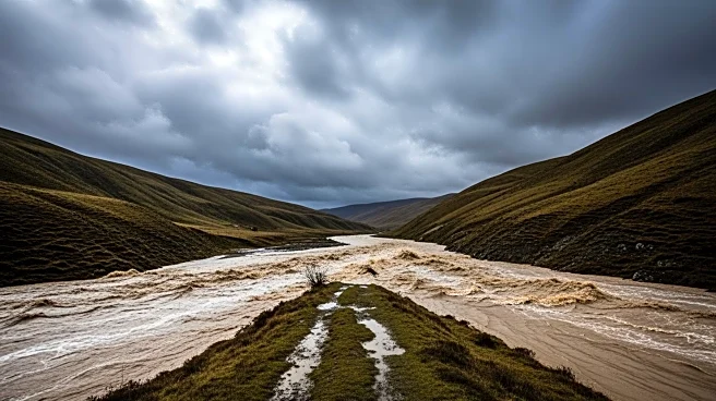 Flash Floods in Morocco Result in 37 Fatalities as Heavy Rain Continues
