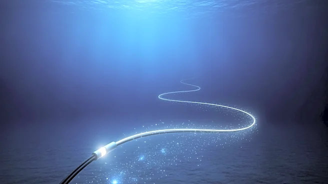 Private Investments Drive Subsea Cable Expansion Amid Rising Demand