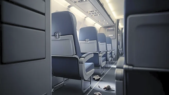 KLM Flight Disrupted by Rat Stowaway, Passengers Stranded Overnight