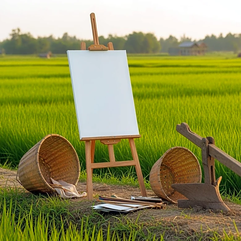 Art and Agriculture Converge in Zhejiang's Xiuzhou District, Empowering Local Villages