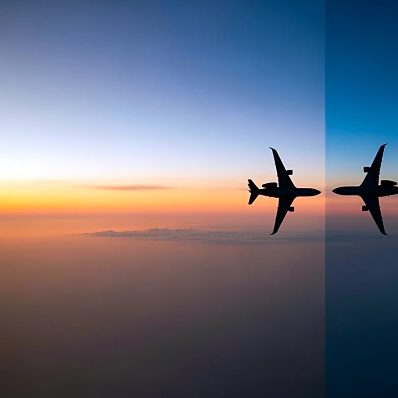 JetBlue Flight Avoids Midair Collision with US Air Force Aircraft Near Venezuela