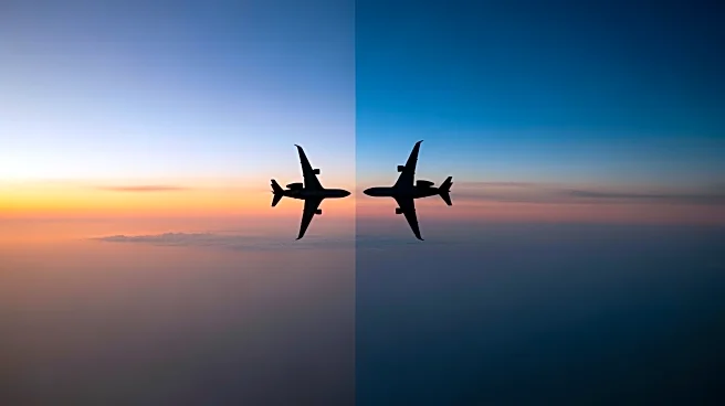 JetBlue Flight Avoids Midair Collision with US Air Force Aircraft Near Venezuela