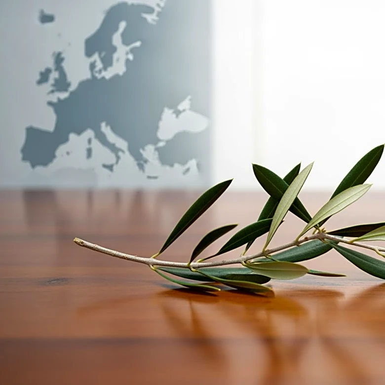 Russia Considers Ukraine's EU Membership in U.S.-Brokered Peace Deal