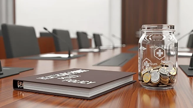 House GOP Introduces Healthcare Bill Without Subsidy Extension, Impacting Premiums