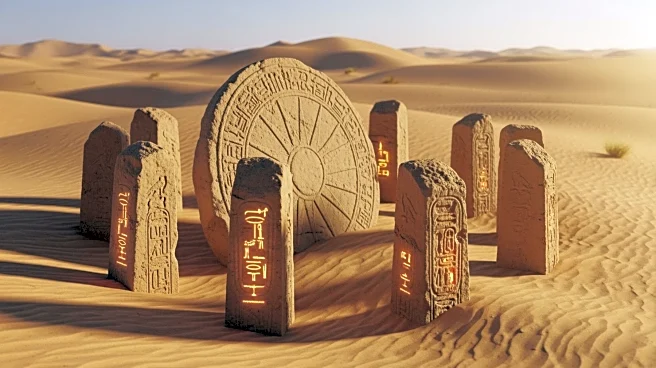 Italian Archaeological Mission Uncovers Ancient Sun Temple in Egypt