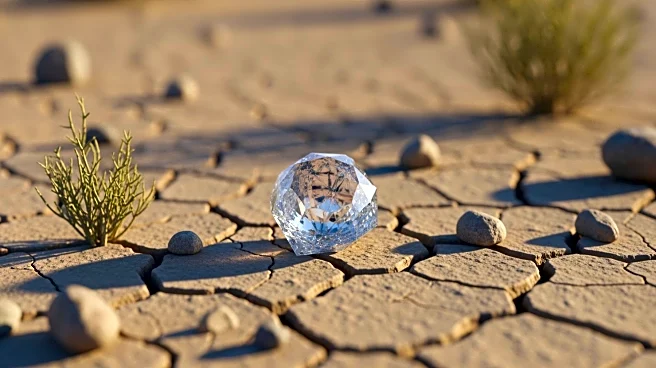 Nama Community in South Africa Seeks Justice Over Diamond Mining Legacy