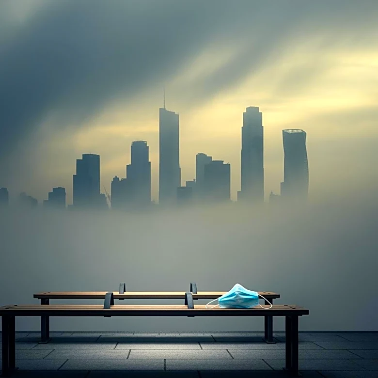 New Delhi's Toxic Smog Crisis Disrupts Travel and Health Services