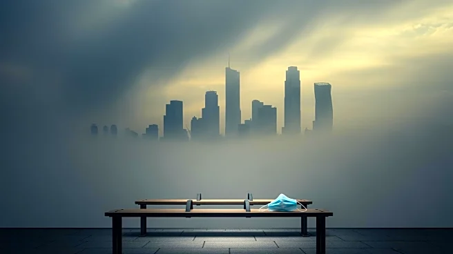 New Delhi's Toxic Smog Crisis Disrupts Travel and Health Services