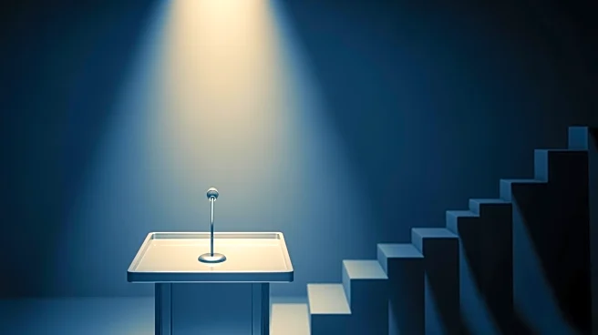 Nancy Pelosi Discusses Challenges for Women in U.S. Presidential Elections