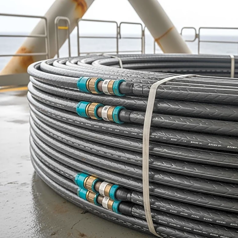 Jan De Nul Completes Cable Installation for TenneT’s DolWin Platform