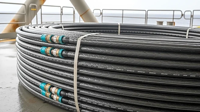 Jan De Nul Completes Cable Installation for TenneT’s DolWin Platform