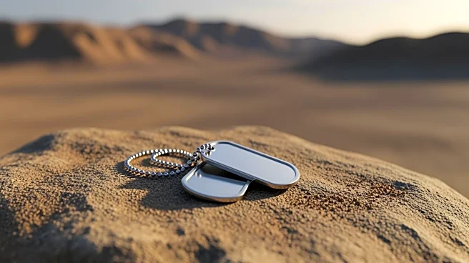 US Army Identifies Two Soldiers Killed in Syria Ambush by ISIS