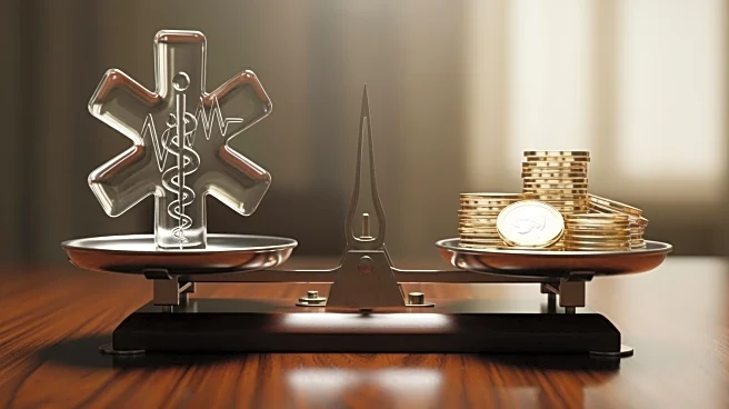 Congress Faces Deadline to Prevent Health Care Cost Surge for Millions