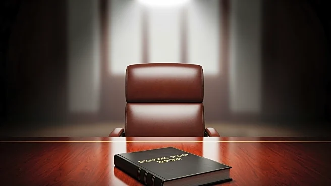 Federal Reserve Chair Candidate Kevin Hassett Faces Opposition from Trump Allies