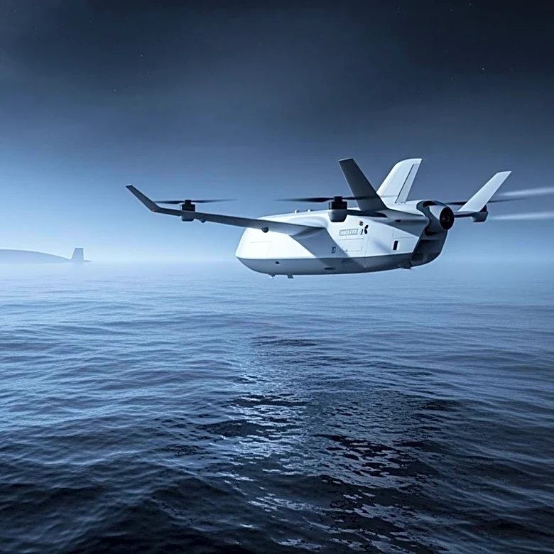 Ukraine Conducts First Maritime Drone Strike on Russian Submarine, Escalating Tensions