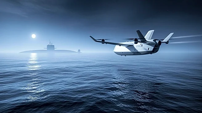 Ukraine Conducts First Maritime Drone Strike on Russian Submarine, Escalating Tensions