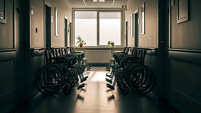 NHS Trust Faces Scrutiny After Tragic Deaths of Portsmouth Couple