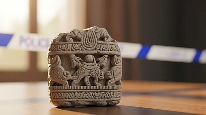 Smithsonian to Repatriate Khmer Sculptures to Cambodia Amid Artifact Recovery Efforts